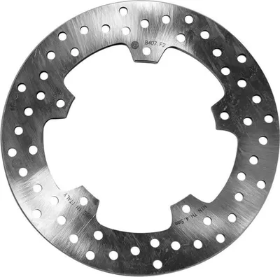 Image de BREMBO Série Oro rond disque de frein rigide
