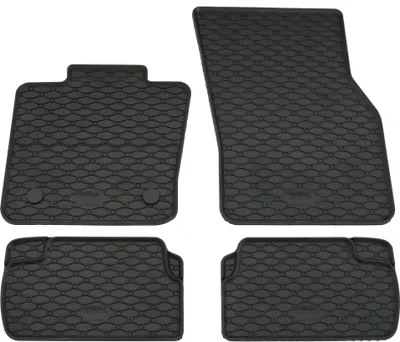 Immagine prodotto di Set di tappetini in gomma Rigum per Mini Cooper F55 / F56 / F57 Cabrio, anno 3/2014-