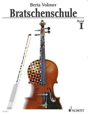 Immagine prodotto di Bratschenschule Band 1