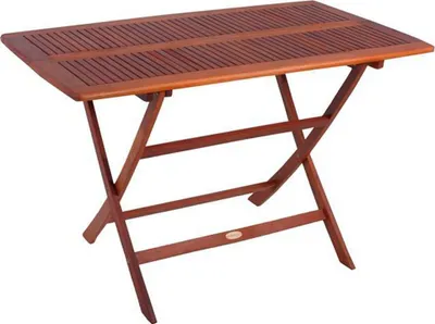Produktbild von Klapptisch ODESSA-120, rechteckig, B/H/T ca. 120x74x70cm