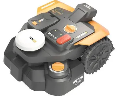 Obrázok produktu pre WORX WR308E, Robotická kosačka na trávu, 800 m², 18 cm, 3 cm, 6 cm, 2800 ot/min