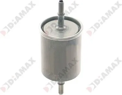 Produktbild von Kraftstofffilter DIAMAX DF3089 für OPEL Corsa C Schrägheck (X01) Leitungsfilter