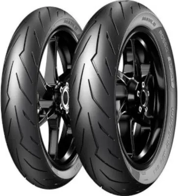 Produktbild von Pirelli Motorradreifen car-tyres Diablo Rosso Sport ( 140/70-17 TL 66S Hinterrad, M/C )