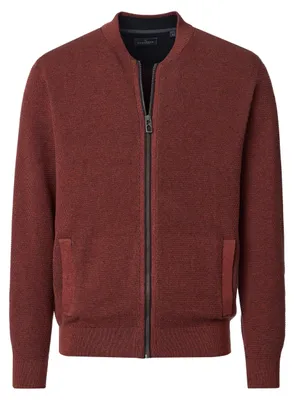 Produktbild von CASAMODA - Strickjacke (454479100), Größe:3XL, Farbe:Orange (491)