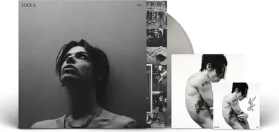 Immagine prodotto di Yungblud - Idols (Indie Exclusive) (Limited Edition) (Silver Colored) (LP)