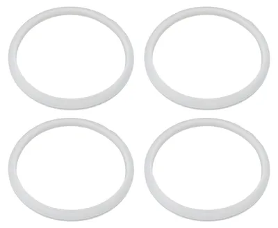 4 Silikon-Dichtungen für Wasserdestillierer, hitzebeständig, 4L