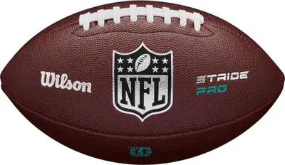 Obrázek produktu pro Wilson WTF3007101XBOF NFL Stride Pro Eco Míč na americký fotbal oficiální velikosti