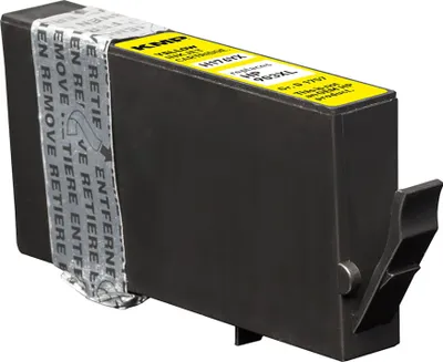 Produktbild von KMP Tintenpatrone passend für HP 903XL Yellow T6M11AE