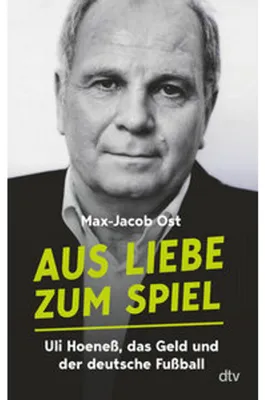 Produktbild von Aus Liebe zum Spiel