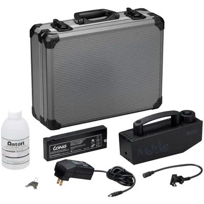 Produktbild von Antari MB-1 Wasser Rauchmaschine 0,11 l 75 W Schwarz (51701926)
