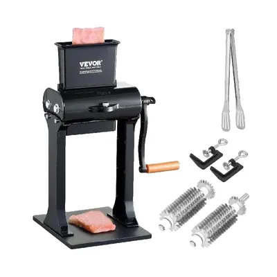 Produktbild von Fleischzartmacher, 31 Klingen, 44,5 x 30 x 24,4 cm, 3,4 kg, 0,66 cm Zahnabstand,