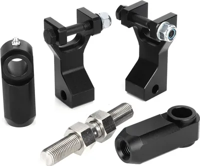 Image de Kit de descente réglable pour Yamaha Raptor 350 350R 660 660R 700 700RBlack