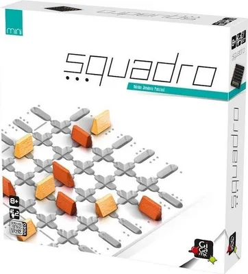 Obrázek produktu pro Gigamic Squadro Mini IUVI Hry