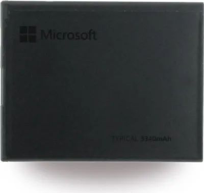 Zdjęcie produktu dla Bateria litowo-jonowa Microsoft BV-T4D 3340 mAh do Lumii 940/950 XL luzem (BV-T4D)