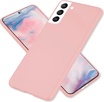 Immagine prodotto di NALIA Custodia rigida ultrasottile per Samsung Galaxy S22 Plus Rosa
