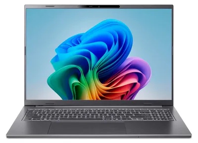 Produktbild von ACER Aspire 16 (A16-61M-R014), 16 Zoll, WUXGA, IPS, AMD Ryzen AI 7 350, 16 GB, 1 TB SSD, AMD Radeon 860M