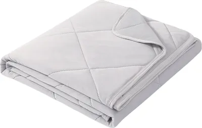 Produktbild von Kühlende AC-Schlafdecke, 3-lagige Sommerdecke, absorbiert Wärme, verhindert Nachtschweiß, leichte Wärmeableitung, tragbare Sofa-Wohnzimmerdecke