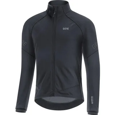 Produktbild von Gore C3 GTX Infinium Thermojacke Herren schwarz größe S 100644-9900-3