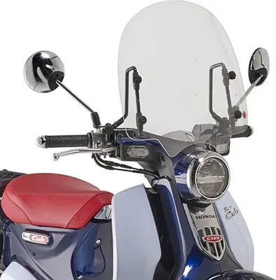 Produktbild von MONTAGEKIT für SCHEIBE 1168AK FÜR HONDA SUPER CUB C 125 '18-'22