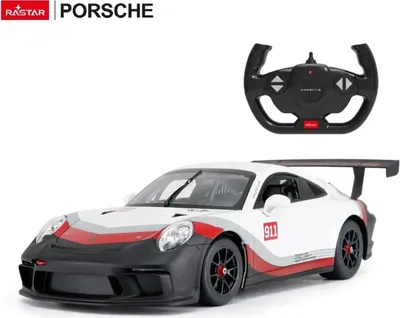 Produktbild von Auto Porsche 911 GT3 CUP na diaľkové ovládanie 1:14 RASTAR