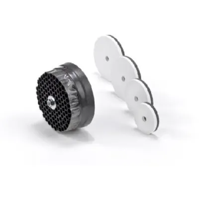 Produktbild von Zehnder Luftmengendrossel Comfoset 75 Länge 30 mm