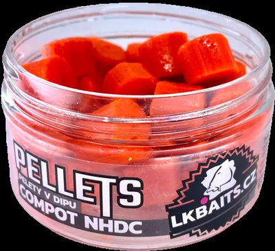 Produktbild von LK Baits Pellets in Dip 12mm 60g 04110106