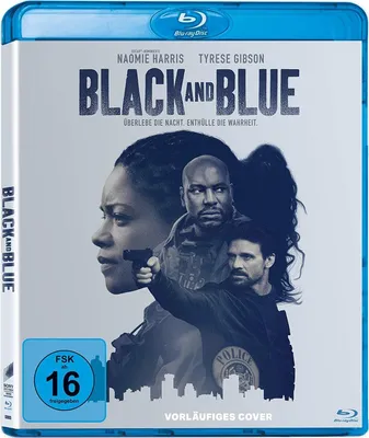 Produktbild von Black and Blue