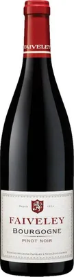 Image de Faiveley Borgoña Pinot Noir Tinto 2023 Vin rouge France vin rouge 75.00 cl 12.5