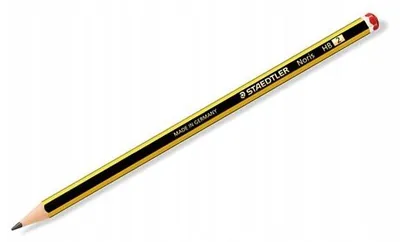 Produktbild von Staedtler Noris Sechseck-Bleistift 2H für Schule