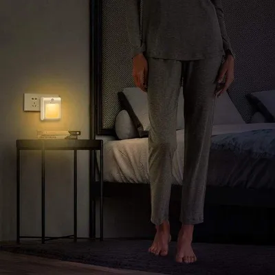 Obrázok produktu pre Nočné svetlo Durzam do spálne