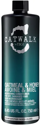 Produktbild von Tigi Catwalk Oatmeal & Honey Nourishing Shampoo 750 ml