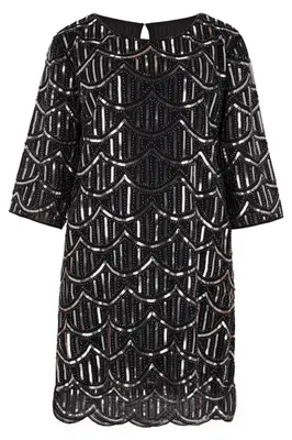 Produktbild von MALUBA Damen Kleid - Grau, XS/S