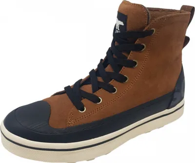 Produktbild von Sorel Metro II Sneak WP Schnürstiefel Braun