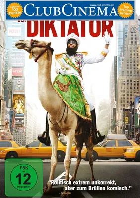Produktbild von ClubCinema - Der Diktator