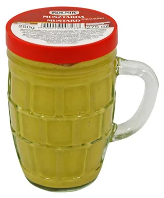 Obrázek produktu pro Rolnik Musztarda Biesiadna Dijon 250 g
