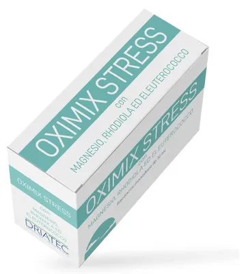 Produktbild von OXIMIX STRESS – 10 Fläschchen à 10 ml