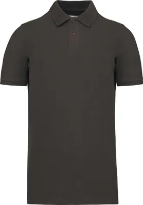 Produktbild von Kariban Piqué-Polohemd Bio180 für Herren