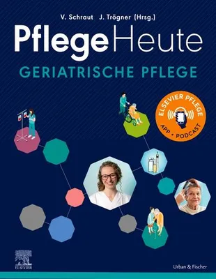 Produktbild von Pflege Heute Geriatrische Pflege