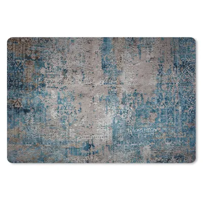 Produktbild von MuchoWow® Mauspad Mousepad Teppiche Wohnzimmer - Teppiche - Muster 27x18 cm - Mousepads - Maus Mat - Pad - Mausunterlage - Büroartikel - Desk Matten