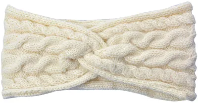 Produktbild von Juleeze Stirnband 10 x 22 cm, beige