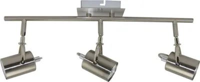 Produktbild von C-Light LED Deckenstrahler 3-flammig 51201 - 230V GU10 5,5W neutralweiss