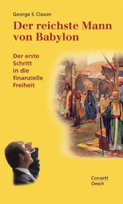 Produktbild von Der reichste Mann von Babylon