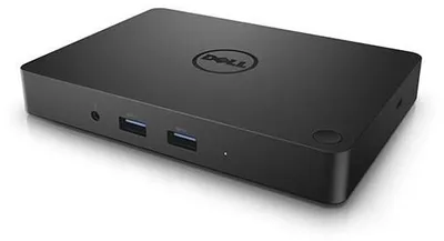 Immagine prodotto di Dell WD15 180W - Cablato - USB 3.2 Gen 1 (3.1 Gen 1) Type-C - 3,5 mm - USB Type-A - 10,100,1000 Mbps - Nero