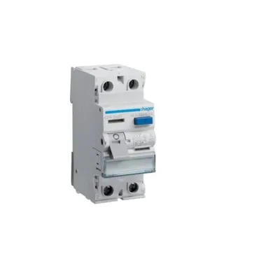 Produktbild von Hager FI-Schutzschalter CFA240D