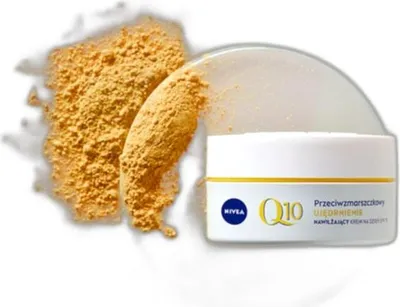 Produktbild von NIVEA Q10 Power Anti-Falten Feuchtigkeitsspendende Tagescreme 50ml