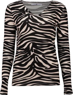 Zdjęcie produktu dla Tshirt z koniem i dekoltem-V | XXL