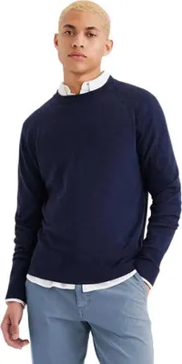 Zdjęcie produktu dla Dockers Alpha Slim Spodnie Chino Niebieski 34 / 34 Mężczyźni Niebieski 34