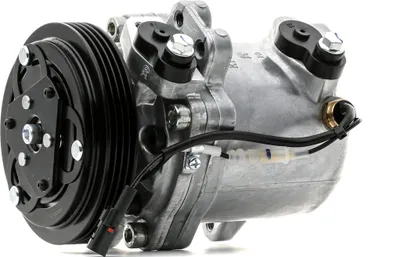Produktbild von STARK SKKM-0340568 SJK96C1 Klimaanlage Klimakompressor PAG 46 R134a für SUZUKI JIMNY (FJ) Grand Vitara II SUV (JT, TE, TD) Grand Vitara I SUV (FT, HT)