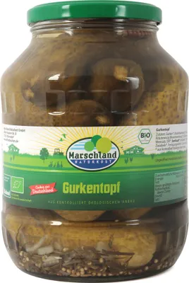 Produktbild von Gurkentopf 1550g