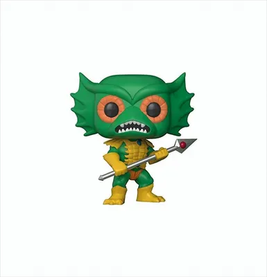 Produktbild von Funko Pop! Television: Master of the Universe - Merman #564